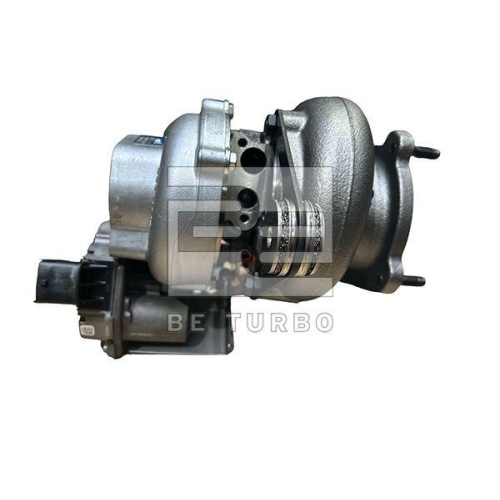 BE TURBO 130256 Lader, Aufladung f&uuml;r PORSCHE, rechts