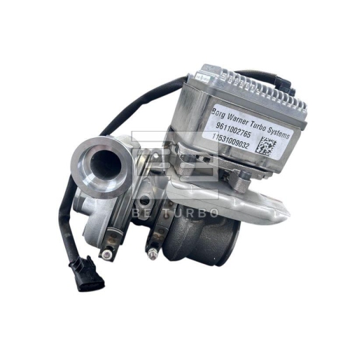 BE TURBO 129962 Lader, Aufladung f&uuml;r FENDT DEUTZ