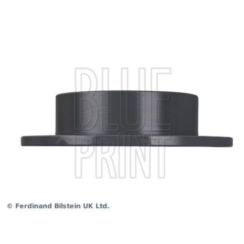 BLUE PRINT ADT343241 2 St&uuml;ck Bremsscheiben f&uuml;r TOYOTA LEXUS, Hinterachse