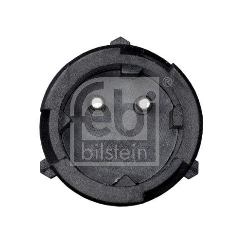 Magnetventil, Retarder FEBI BILSTEIN 30909 für DAF IVECO MAN NEOPLAN