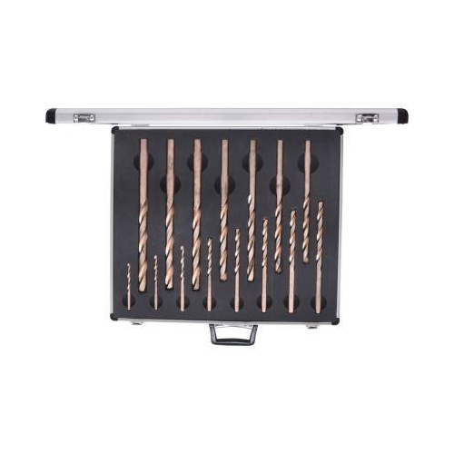 Metallspiralbohrer-Satz KS TOOLS 962.9630 für