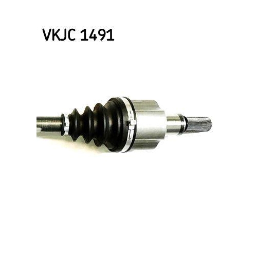 Antriebswelle SKF VKJC 1491 f&uuml;r CITRO&Euml;N TOYOTA, Vorderachse links