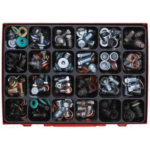 Sortiment, &Ouml;lablassschraube ELRING 777100 f&uuml;r