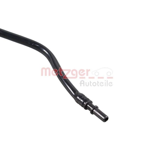 Kraftstoffleitung METZGER 2150205 f&uuml;r FORD, Kraftstoffbeh&auml;lter