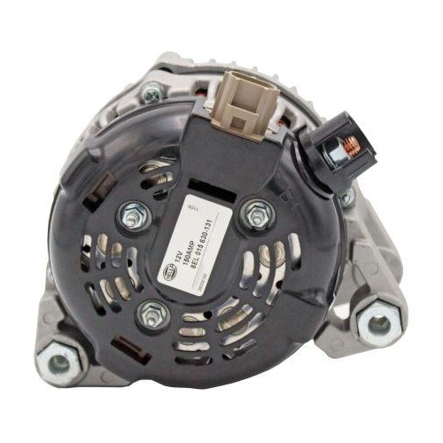HELLA Generator 8EL 015 630-131 f&uuml;r FORD, f&uuml;r Fahrzeuge mit Klimaanlage