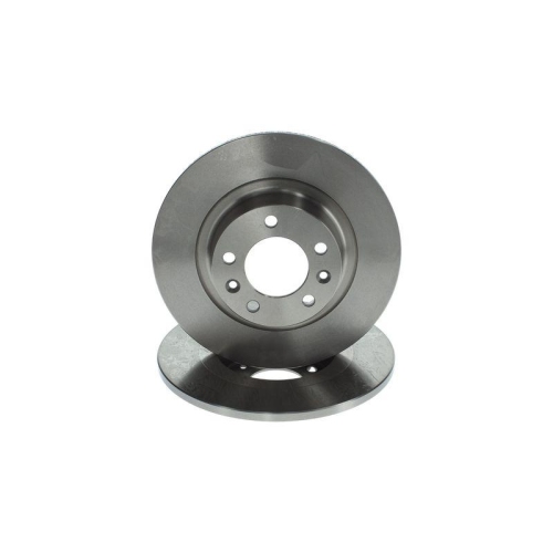 Bosch 0 986 479 331 2 St&uuml;ck Bremsscheiben f&uuml;r MERCEDES-BENZ, Hinterachse, Vorder