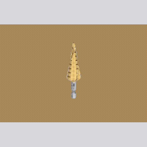 Stufenbohrer KS TOOLS 330.2385 für