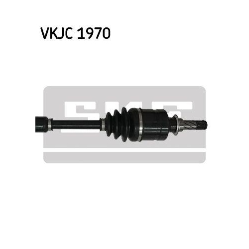 Antriebswelle SKF VKJC 1970 für OPEL, Vorderachse rechts