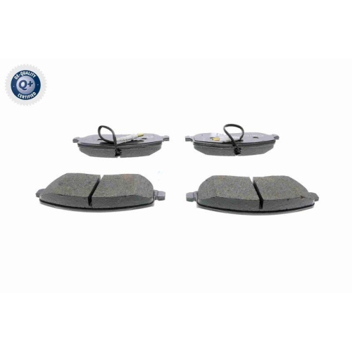 Bremsbelagsatz, Scheibenbremse VAICO V42-4123 Q+, Erstausr&uuml;sterqualit&auml;t f&uuml;r AUDI
