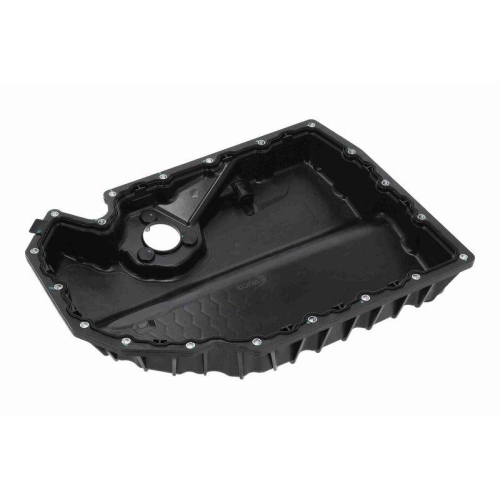 Ölwanne VAICO V10-7811 Original VAICO Qualität für VW