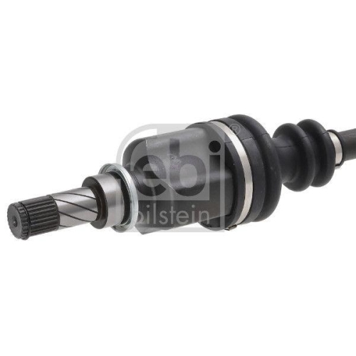 Antriebswelle FEBI BILSTEIN 194817 f&uuml;r RENAULT, Vorderachse links