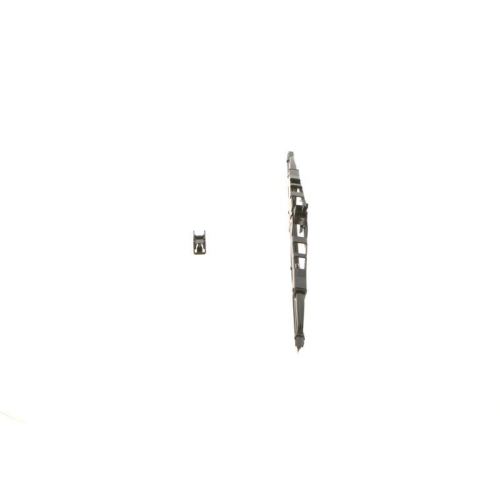 Wischblatt BOSCH 3 397 004 578 Twin für, beifahrerseitig, fahrerseitig, vorne