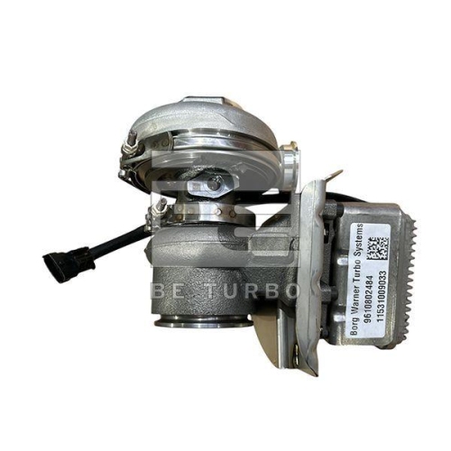 BE TURBO 131766 Lader, Aufladung f&uuml;r DEUTZ