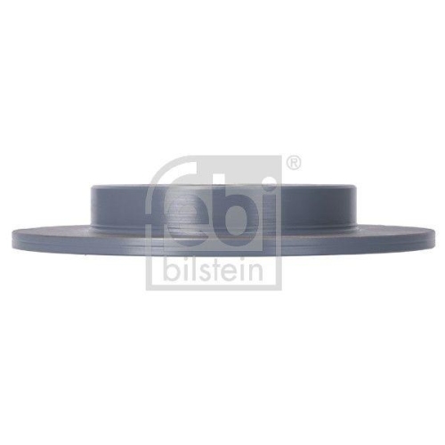 FEBI BILSTEIN 188774 2 St&uuml;ck Bremsscheiben f&uuml;r TOYOTA, Hinterachse