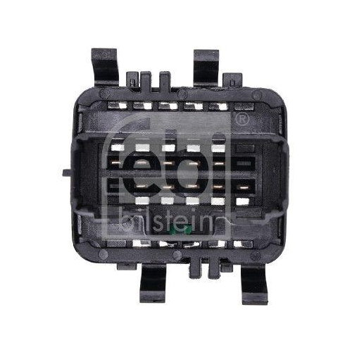 FEBI BILSTEIN 1010057 Schalter, Fensterheber febi Plus f&uuml;r RENAULT, fahrerseitig