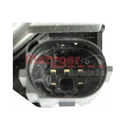 Drosselklappenstutzen METZGER 0892166 ORIGINAL ERSATZTEIL f&uuml;r FIAT