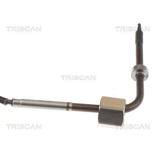Sensor, Abgastemperatur TRISCAN 8826 23013 f&uuml;r MERCEDES-BENZ, rechts