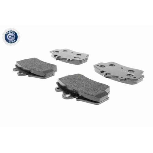 Bremsbelagsatz, Scheibenbremse VAICO V45-0021 Q+, Erstausr&uuml;sterqualit&auml;t f&uuml;r