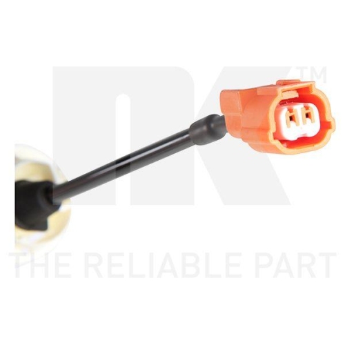 Sensor, Raddrehzahl NK 292615 f&uuml;r HONDA ACURA, Vorderachse links