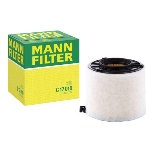 Luftfilter MANN-FILTER C 17 010 f&uuml;r VAG