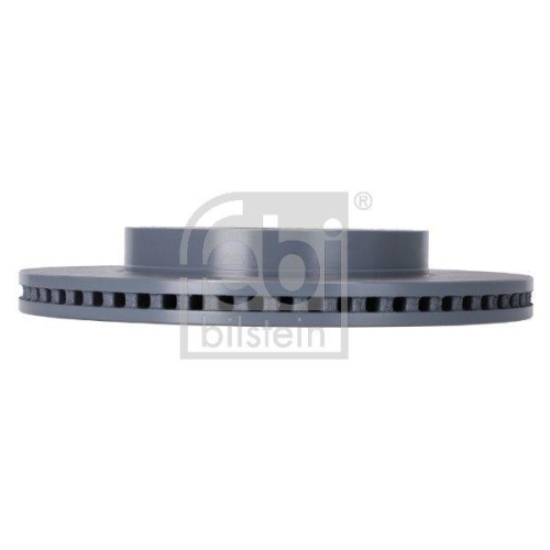 FEBI BILSTEIN 188776 2 St&uuml;ck Bremsscheiben f&uuml;r TOYOTA, Vorderachse