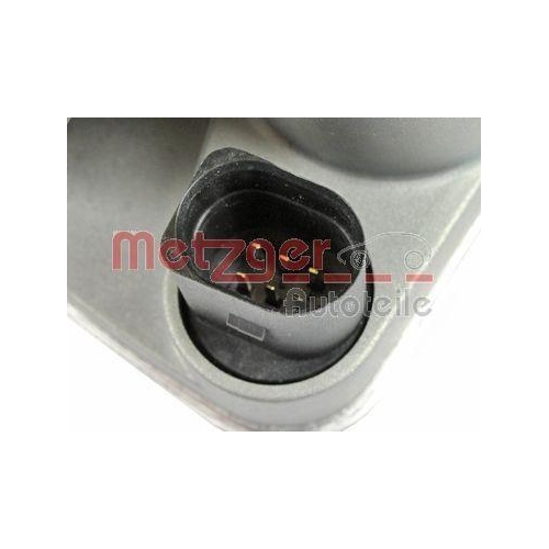Drosselklappenstutzen METZGER 0892169 f&uuml;r OPEL CHEVROLET