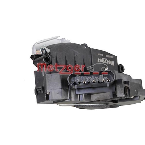 T&uuml;rschloss METZGER 2314220 f&uuml;r FORD, hinten rechts