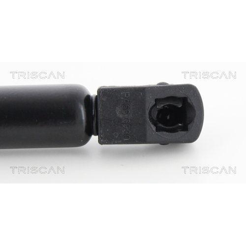 Gasfeder, Koffer-/Laderaum TRISCAN 8710 43238 f&uuml;r HYUNDAI, hinten links