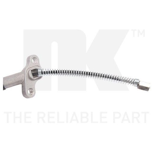 Seilzug, Feststellbremse NK 902657 f&uuml;r HONDA, rechts