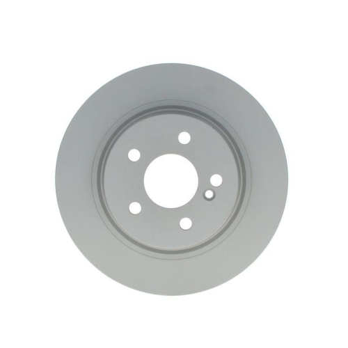 Bosch 0 986 479 411 2 St&uuml;ck Bremsscheiben f&uuml;r MERCEDES-BENZ, Hinterachse