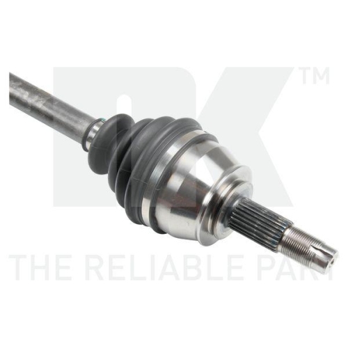 NK 501017 Antriebswelle f&uuml;r FIAT, Vorderachse links, Vorderachse rechts