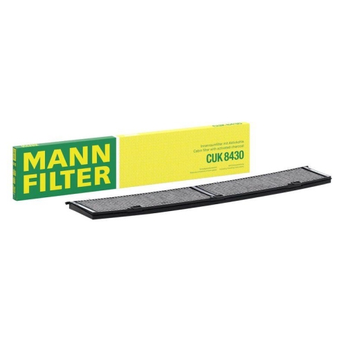 Filter, Innenraumluft MANN-FILTER CUK 8430 f&uuml;r BMW