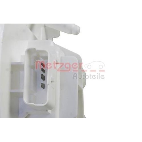 Kraftstoff-F&ouml;rdereinheit METZGER 2250420 f&uuml;r FORD