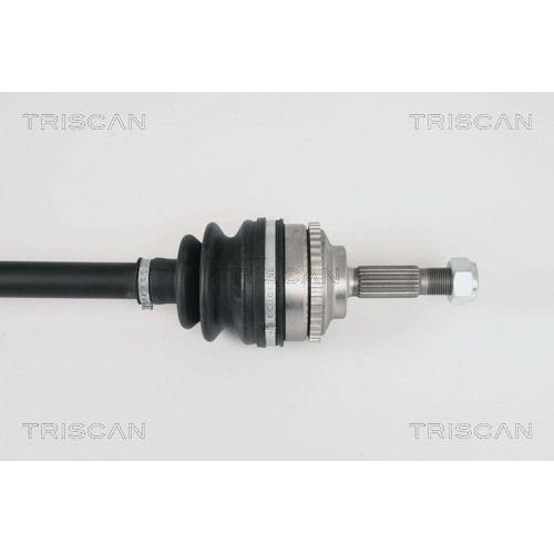 Antriebswelle TRISCAN 8540 25559 f&uuml;r RENAULT, Vorderachse links