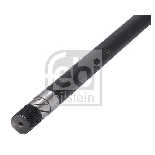 FEBI BILSTEIN Antriebswelle 182762 f&uuml;r CITRO&Euml;N FIAT PEUGEOT, Vorderachse rechts