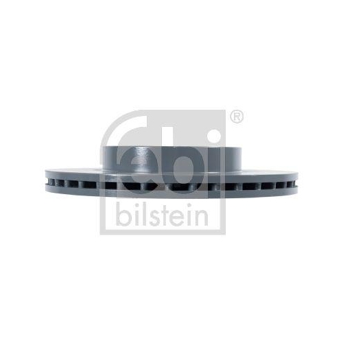 Bremsscheibe FEBI BILSTEIN 27108 f&uuml;r NISSAN, Vorderachse
