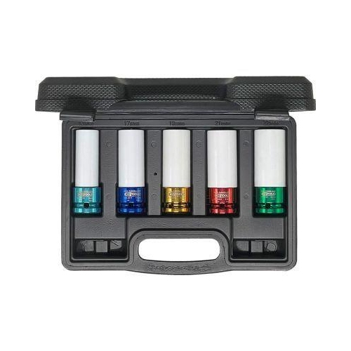 Kraft-Stecknuss-Satz KS TOOLS 515.1007 für