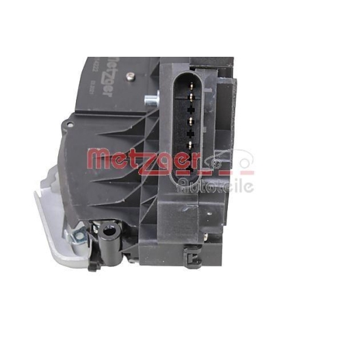 T&uuml;rschloss METZGER 2314222 f&uuml;r FORD, vorne rechts