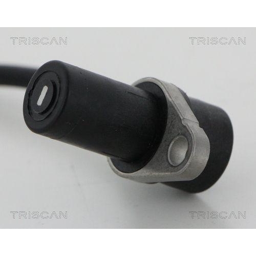 Sensor, Raddrehzahl TRISCAN 8180 40207 f&uuml;r HONDA MG ROVER, Hinterachse links