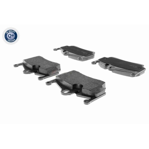 Bremsbelagsatz, Scheibenbremse VAICO V45-0024 Q+, Erstausr&uuml;sterqualit&auml;t f&uuml;r