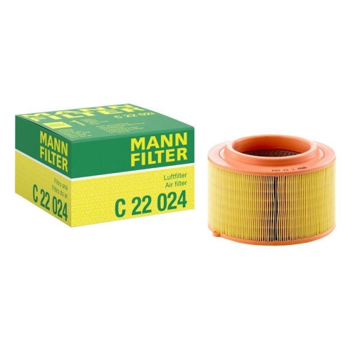 Luftfilter MANN-FILTER C 22 024 f&uuml;r FORD MAZDA