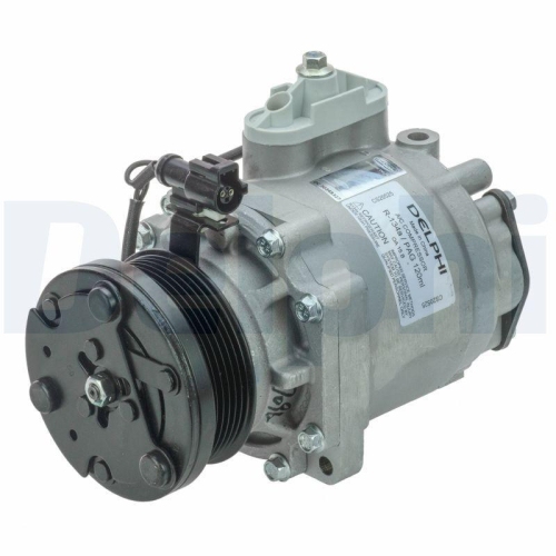 Kompressor, Klimaanlage DELPHI CS20525 für FORD