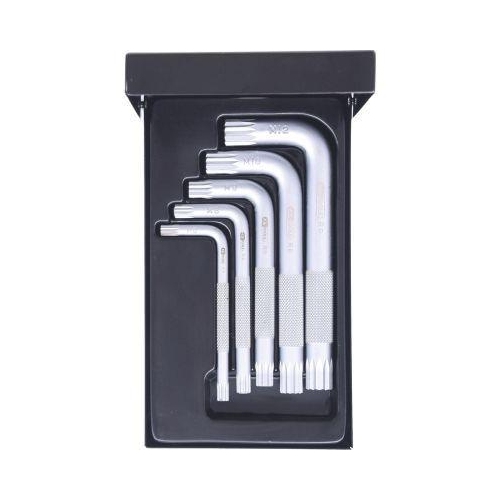 Winkelschraubendrehersatz KS TOOLS 151.4100 für