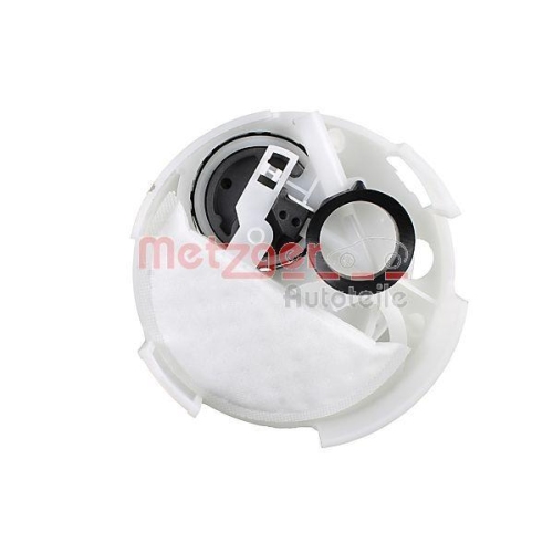 Schlingertopf, Kraftstoffpumpe METZGER 2250422 GREENPARTS f&uuml;r MERCEDES-BENZ