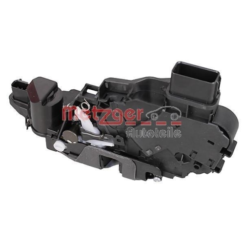 T&uuml;rschloss METZGER 2314223 f&uuml;r FORD, hinten links
