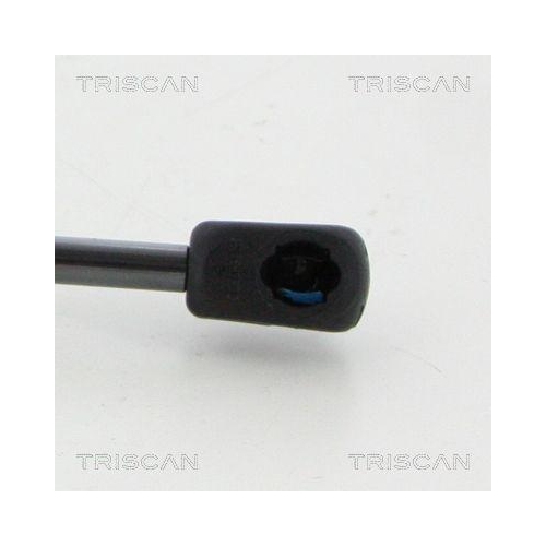 Gasfeder, Koffer-/Laderaum TRISCAN 8710 50258 f&uuml;r MAZDA, hinten links