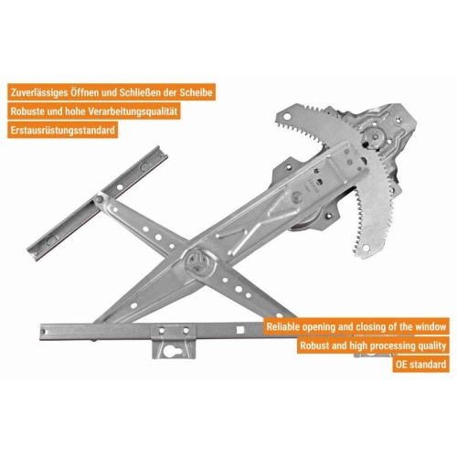 Fensterheber VAICO V48-0318 Original VAICO Qualität für LAND ROVER, vorne links