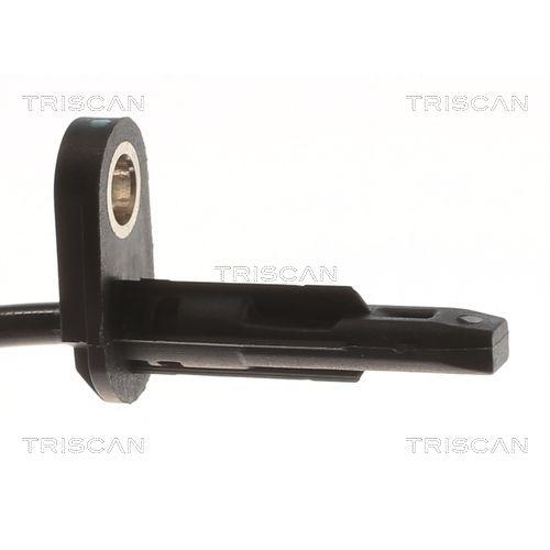 Sensor, Raddrehzahl TRISCAN 8180 81104 f&uuml;r TESLA, Vorderachse