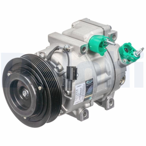 DELPHI CS20527 Kompressor, Klimaanlage f&uuml;r HYUNDAI