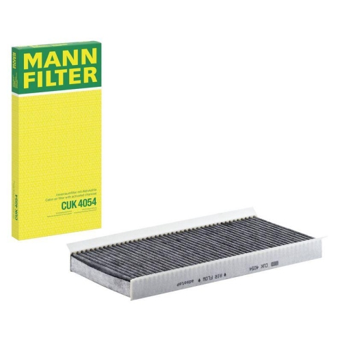 Filter, Innenraumluft MANN-FILTER CUK 4054 f&uuml;r MERCEDES-BENZ